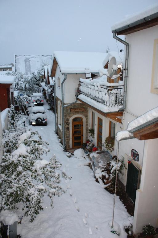 Pension Anna Велька-Ломница Экстерьер фото