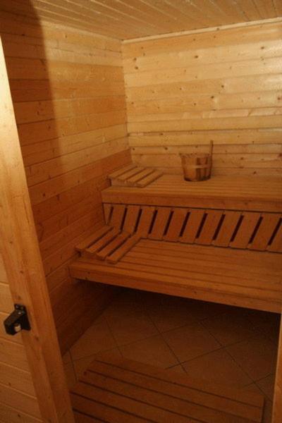 Pension Anna Велька-Ломница Экстерьер фото
